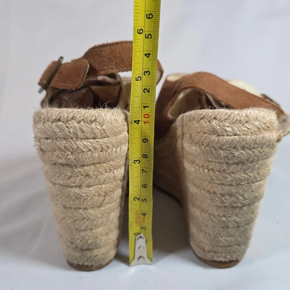 Soludos wedge espadrilles